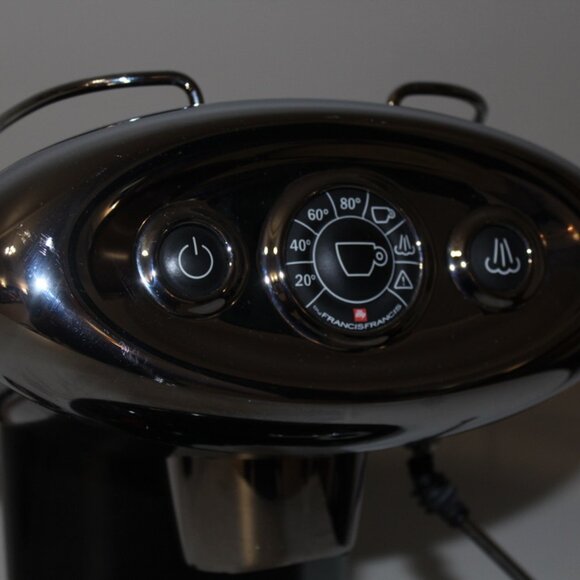 illy X7.1 IPERESPRESSO Espresso Coffee Machine Used Very Clean Tested Working - Picture 3 of 8